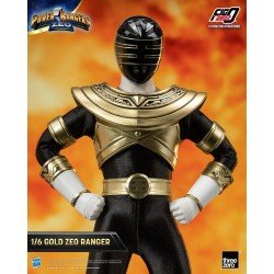 Power Rangers Zeo figurine FigZero 1/6 Ranger V Red 30 cm | 4895250812079