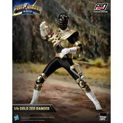 Power Rangers Zeo figurine FigZero 1/6 Ranger V Red 30 cm | 4895250812079