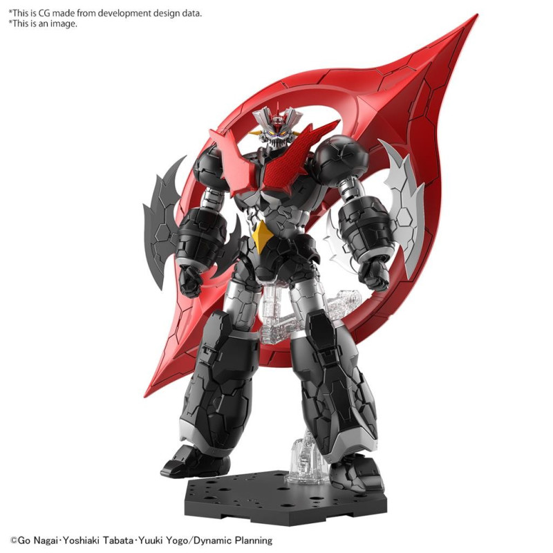 Mazinger - Model Kit HG 1/144 Zero(INFINITISM)