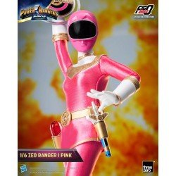 Power Rangers Zeo figurine FigZero 1/6 Ranger I Pink 30 cm | 4895250810310