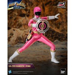 Power Rangers Zeo figurine FigZero 1/6 Ranger I Pink 30 cm | 4895250810310