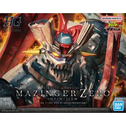 Mazinger - Bouwmodell HG 1/144 Zero(INFINITISM)