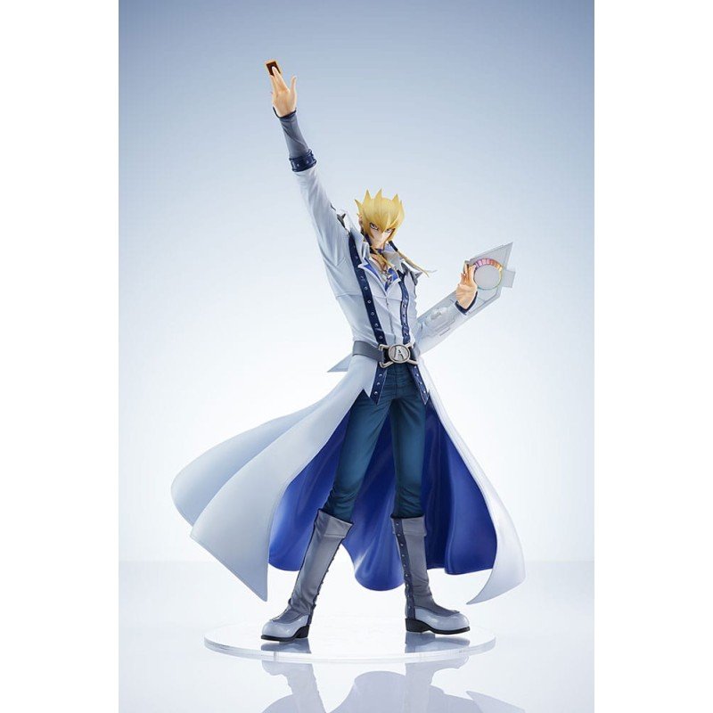 Yu-Gi-Oh! 5D´s statuette PVC 1/7 Jack Atlas 38 cm | 4981932525235