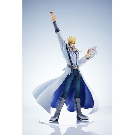Yu-Gi-Oh! 5D´s statuette PVC 1/7 Jack Atlas 38 cm | 4981932525235