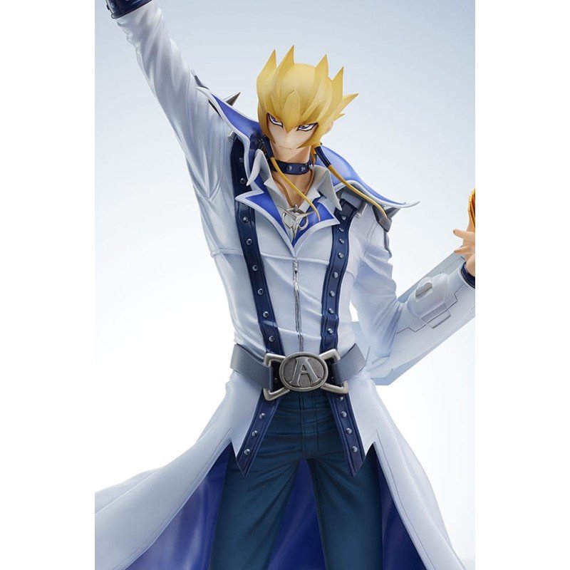 Yu-Gi-Oh! 5D´s statuette PVC 1/7 Jack Atlas 38 cm | 4981932525235