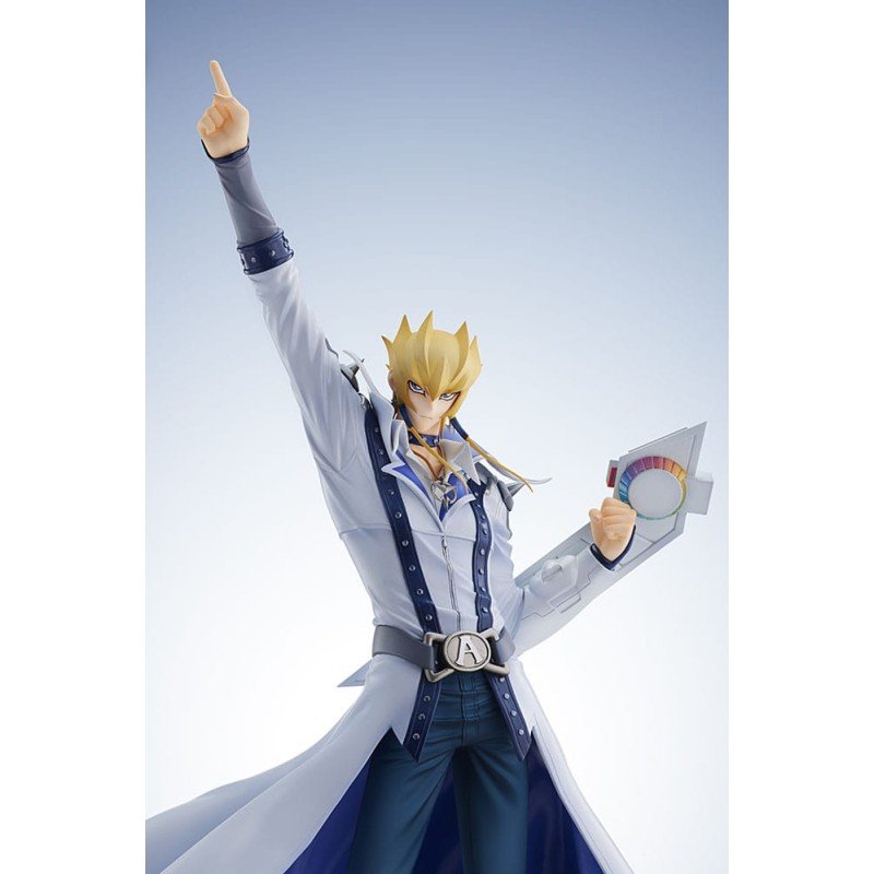 Yu-Gi-Oh! 5D´s statuette PVC 1/7 Jack Atlas 38 cm | 4981932525235