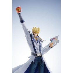 Yu-Gi-Oh! 5D´s statuette PVC 1/7 Jack Atlas 38 cm | 4981932525235
