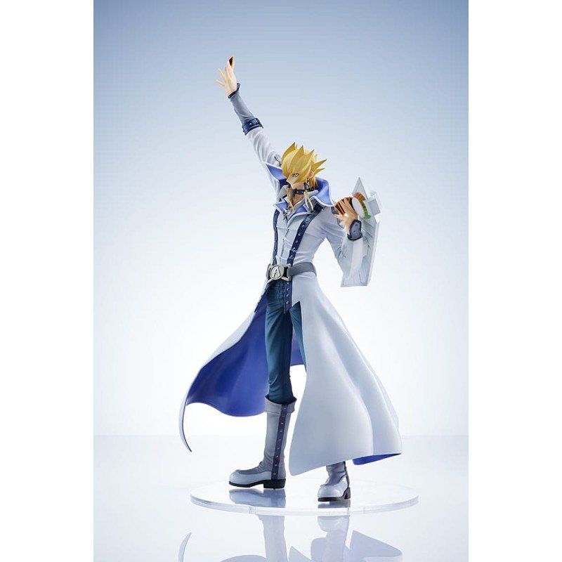 Yu-Gi-Oh! 5D´s statuette PVC 1/7 Jack Atlas 38 cm | 4981932525235
