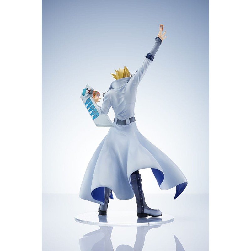 Yu-Gi-Oh! 5D´s statuette PVC 1/7 Jack Atlas 38 cm | 4981932525235