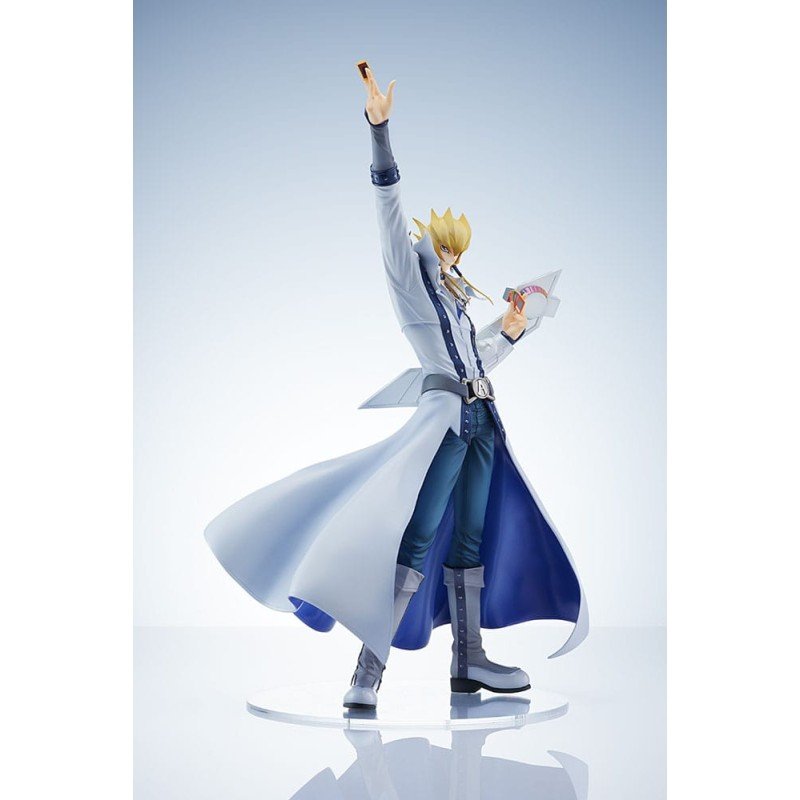 Yu-Gi-Oh! 5D´s statuette PVC 1/7 Jack Atlas 38 cm | 4981932525235
