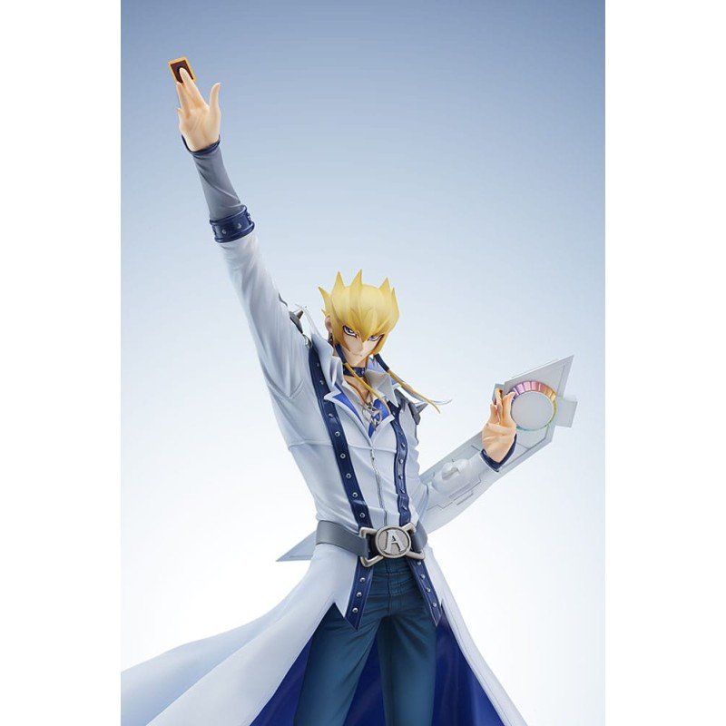Yu-Gi-Oh! 5D´s statuette PVC 1/7 Jack Atlas 38 cm | 4981932525235