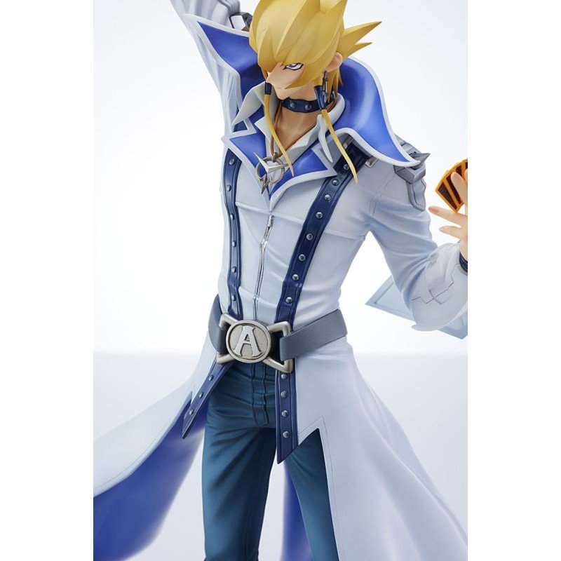 Yu-Gi-Oh! 5D´s statuette PVC 1/7 Jack Atlas 38 cm | 4981932525235