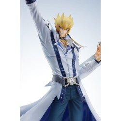 Yu-Gi-Oh! 5D´s statuette PVC 1/7 Jack Atlas 38 cm | 4981932525235