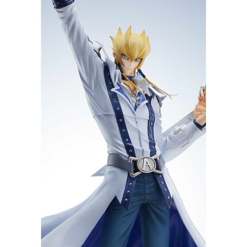 Yu-Gi-Oh! 5D´s statuette PVC 1/7 Jack Atlas 38 cm | 4981932525235
