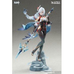 Genshin Impact PVC Statue 1/7 Shenhe Lonesome Transcendence Ver. 30 cm 
