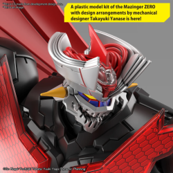 Mazinger - Model Kit HG 1/144 Zero(INFINITISM)