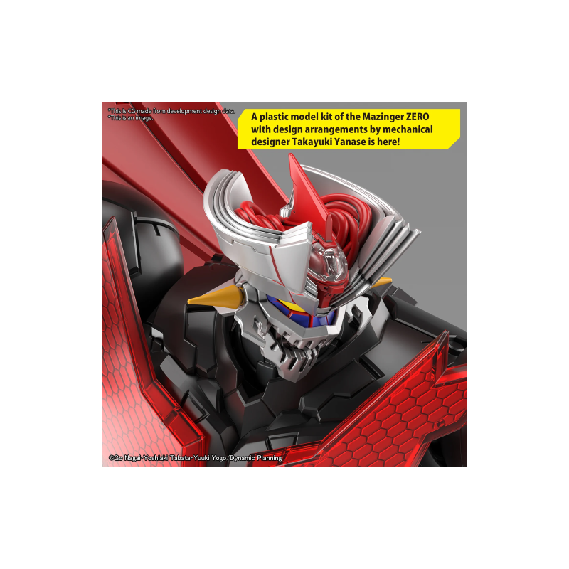 Mazinger - Model Kit HG 1/144 Zero(INFINITISM)