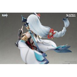 Genshin Impact statuette PVC 1/7 Shenhe Lonesome Transcendence Ver. 30 cm | 6971995422525