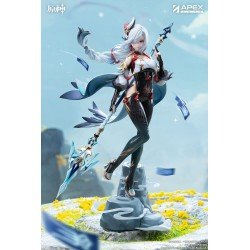 Genshin Impact statuette PVC 1/7 Shenhe Lonesome Transcendence Ver. 30 cm | 6971995422525