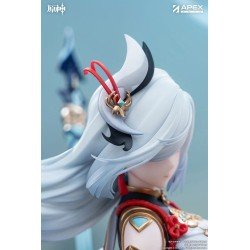 Genshin Impact statuette PVC 1/7 Shenhe Lonesome Transcendence Ver. 30 cm | 6971995422525