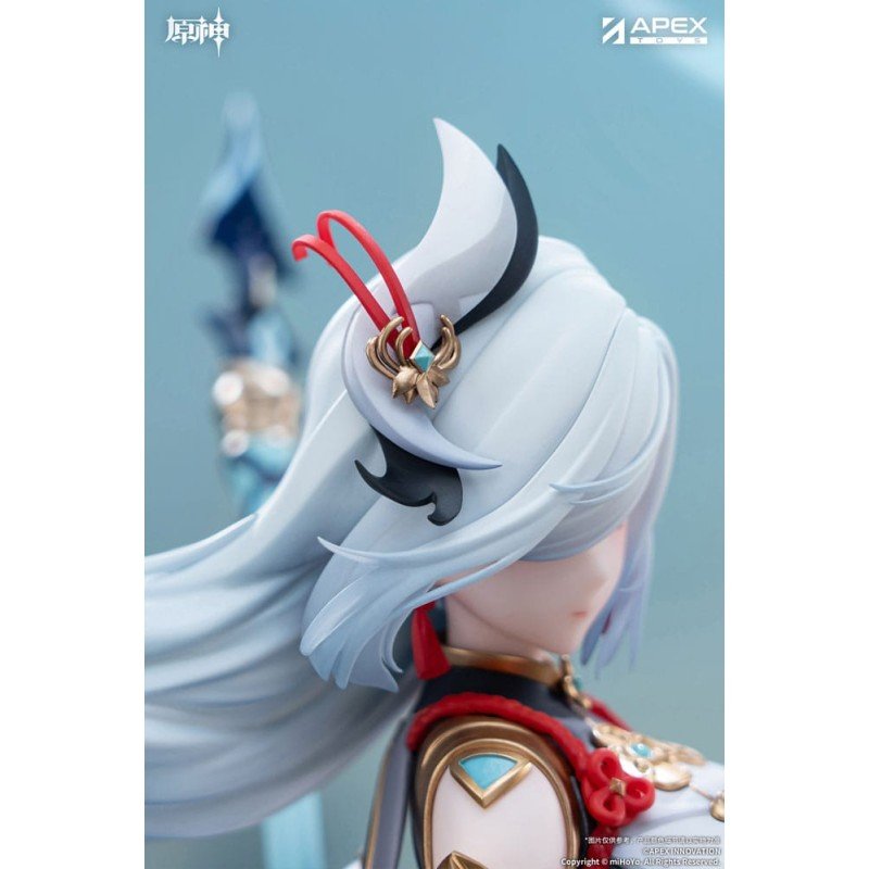 Genshin Impact PVC Statue 1/7 Shenhe Lonesome Transcendence Ver. 30 cm | 6971995422525