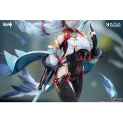 Genshin Impact statuette PVC 1/7 Shenhe Lonesome Transcendence Ver. 30 cm | 6971995422525