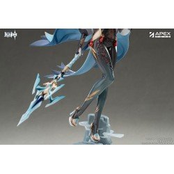 Genshin Impact statuette PVC 1/7 Shenhe Lonesome Transcendence Ver. 30 cm | 6971995422525