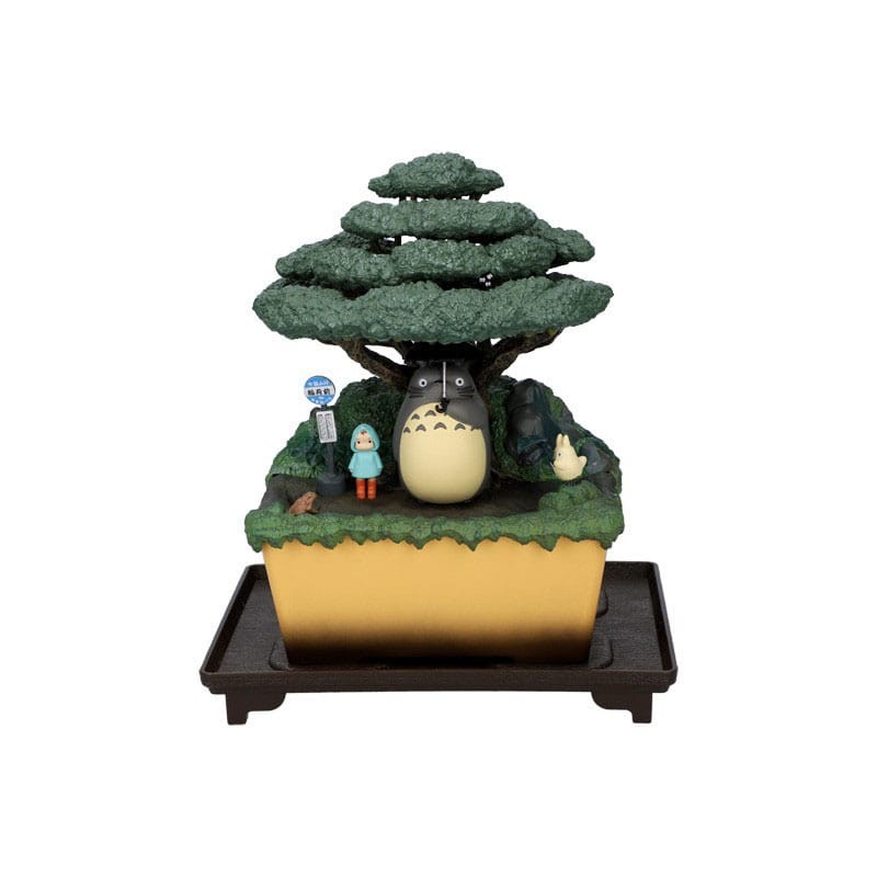 Mon voisin Totoro statuette Magnet Water Garden Kasajuku 24 cm | 4990593421176
