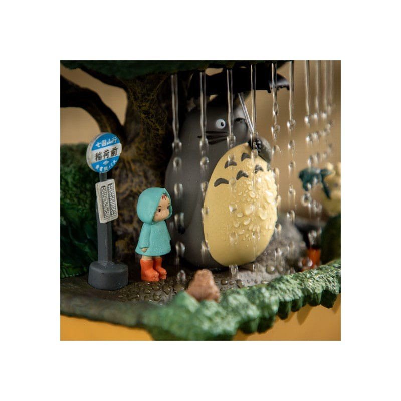 Mon voisin Totoro statuette Magnet Water Garden Kasajuku 24 cm | 4990593421176