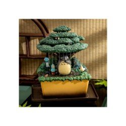 Mon voisin Totoro statuette Magnet Water Garden Kasajuku 24 cm | 4990593421176