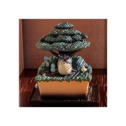 Mon voisin Totoro statuette Magnet Water Garden Kasajuku 24 cm | 4990593421176