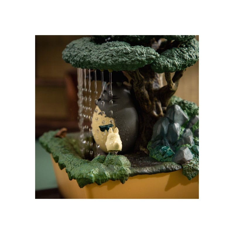 Mon voisin Totoro statuette Magnet Water Garden Kasajuku 24 cm | 4990593421176