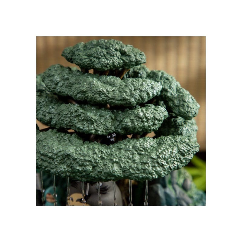 Mon voisin Totoro statuette Magnet Water Garden Kasajuku 24 cm | 4990593421176