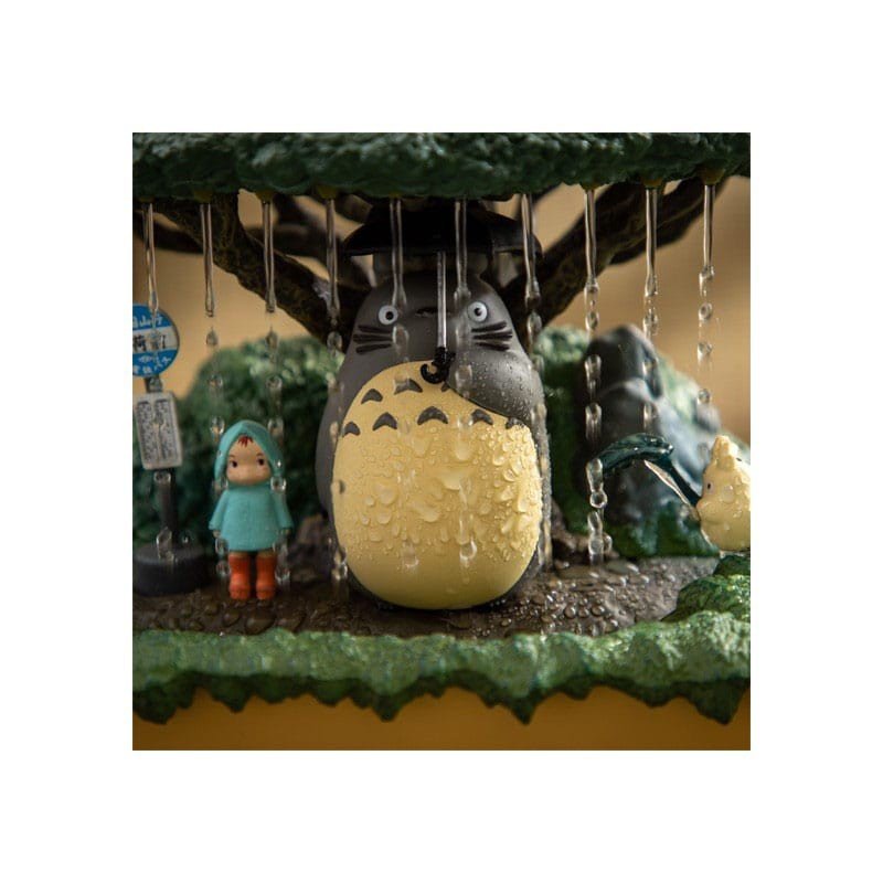 Mon voisin Totoro statuette Magnet Water Garden Kasajuku 24 cm | 4990593421176