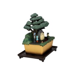 Mon voisin Totoro statuette Magnet Water Garden Kasajuku 24 cm | 4990593421176