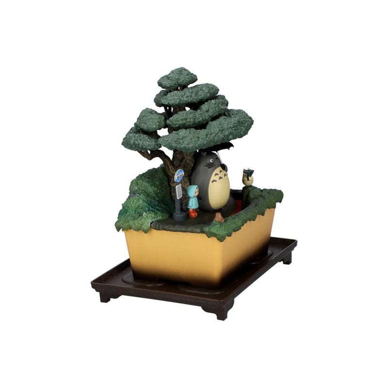 Mon voisin Totoro statuette Magnet Water Garden Kasajuku 24 cm | 4990593421176
