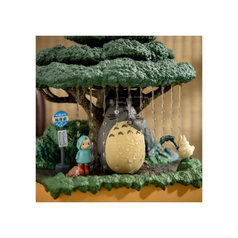 Mon voisin Totoro statuette Magnet Water Garden Kasajuku 24 cm | 4990593421176