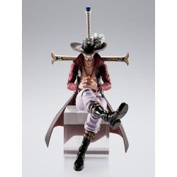 One Piece S.H.Figuarts Action Figure Dracule Mihawk Hawkeye 17 cm | 4573102676160