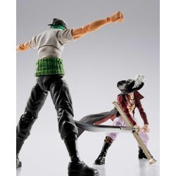 One Piece S.H.Figuarts Action Figure Dracule Mihawk Hawkeye 17 cm | 4573102676160