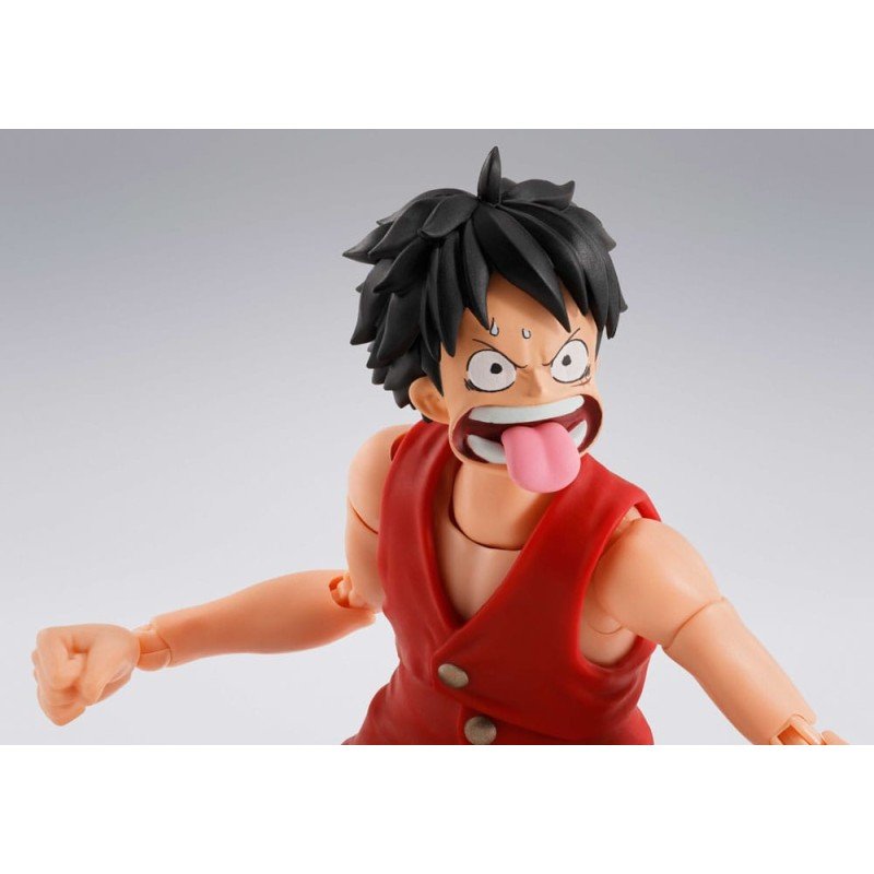 One Piece S.H.Figuarts Action Figure Dracule Mihawk Hawkeye 17 cm | 4573102676160