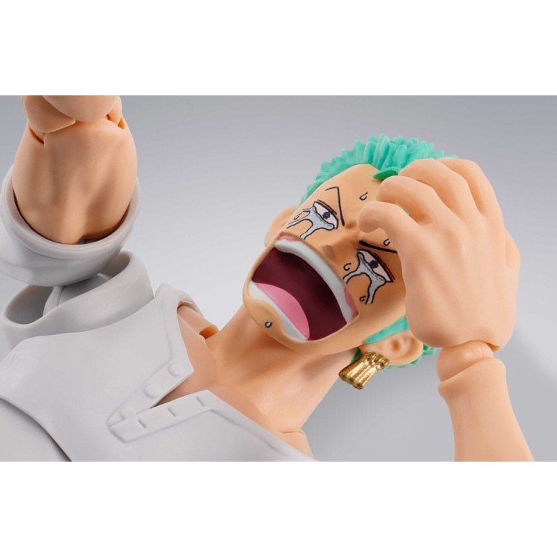 One Piece S.H.Figuarts Action Figure Dracule Mihawk Hawkeye 17 cm | 4573102676160