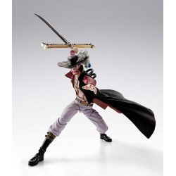 One Piece S.H.Figuarts Action Figure Dracule Mihawk Hawkeye 17 cm | 4573102676160