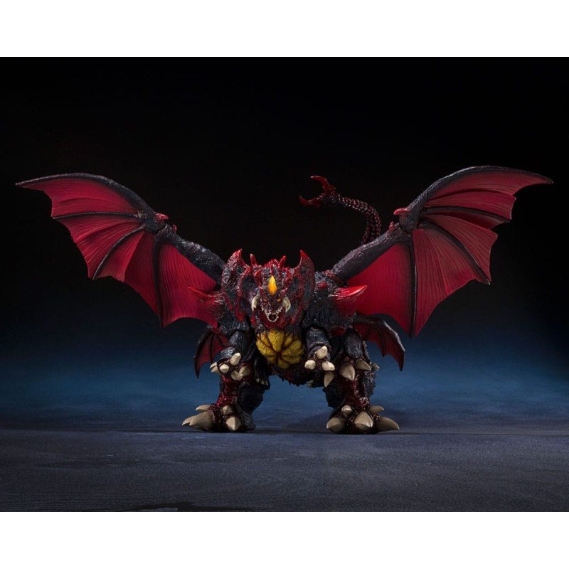 Godzilla S.H. Monster Arts Action Figure Destoroyah Perfect Form Tokyo Waterfront City Decisive Battle Ver. 18 cm | 4573102687357