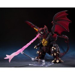 Godzilla S.H. Monster Arts Action Figure Destoroyah Perfect Form Tokyo Waterfront City Decisive Battle Ver. 18 cm | 4573102687357