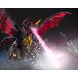 Godzilla S.H. Monster Arts Action Figure Destoroyah Perfect Form Tokyo Waterfront City Decisive Battle Ver. 18 cm | 4573102687357