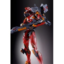 Neon Genesis Evangelion Metal Build Action Figure Eva Production Model-02 30th with the Spear of Cassius 22 cm | 4573102693358