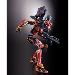 Neon Genesis Evangelion Metal Build Action Figure Eva Production Model-02 30th with the Spear of Cassius 22 cm | 4573102693358
