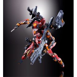 Neon Genesis Evangelion Metal Build Action Figure Eva Production Model-02 30th with the Spear of Cassius 22 cm | 4573102693358