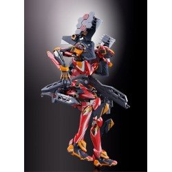 Neon Genesis Evangelion Metal Build Action Figure Eva Production Model-02 30th with the Spear of Cassius 22 cm | 4573102693358