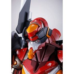 Neon Genesis Evangelion Metal Build Action Figure Eva Production Model-02 30th with the Spear of Cassius 22 cm | 4573102693358